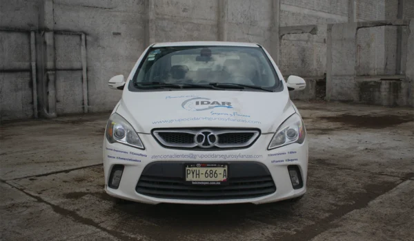 2018 Baic 020 - Image 2