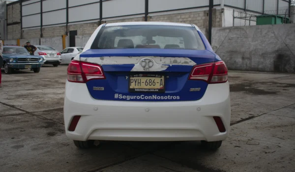 2018 Baic 020 - Image 3
