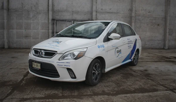2018 Baic 020