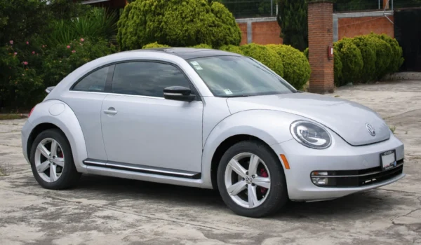 2012 Beetle Turbo