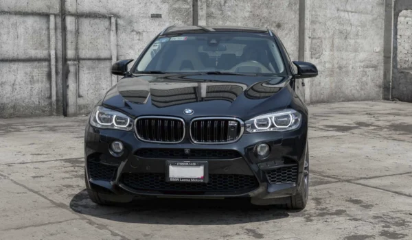 2017 BMW X6 M - Image 2