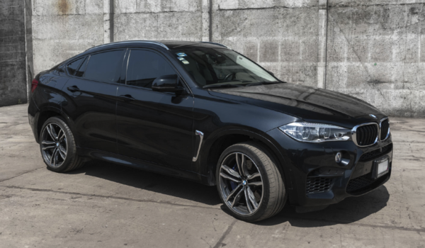 2017 BMW X6 M