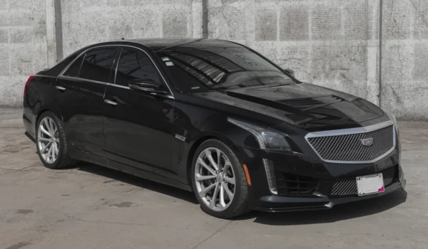 2016 Cadillac CTS V