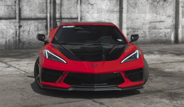 2021 Corvette Z51 C8 - Image 2