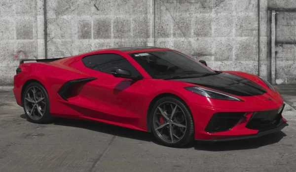 2021 Corvette Z51 C8
