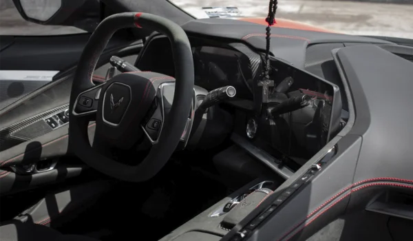 2021 Corvette Z51 C8 - Image 3