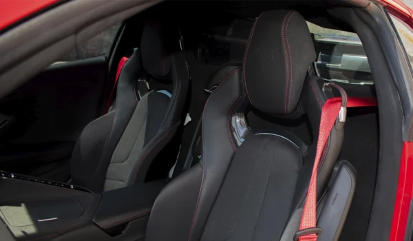 2021 Corvette Z51 C8 - Image 5