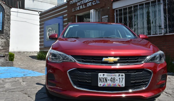 2019 Chevrolet Cavalier - Image 3