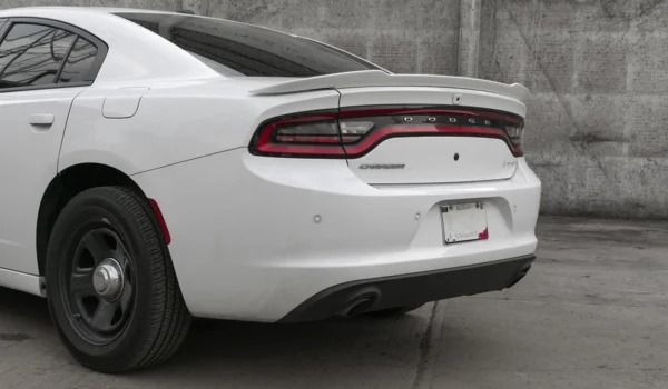 2020 Dodge Charger EQ Patrulla - Image 2