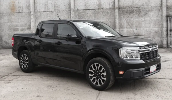 2022 Maverick Lariat Supercrew AWD