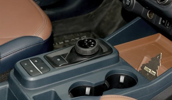2022 Maverick Lariat Supercrew AWD - Image 5