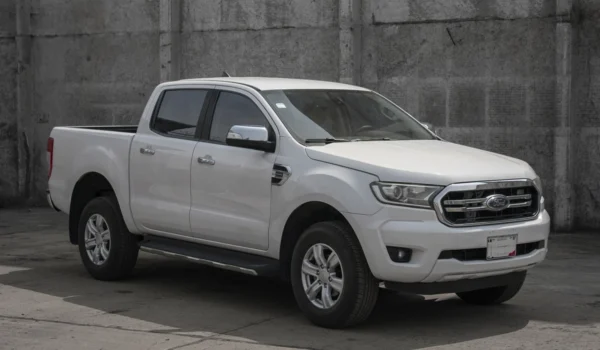 2021 Ranger XLT