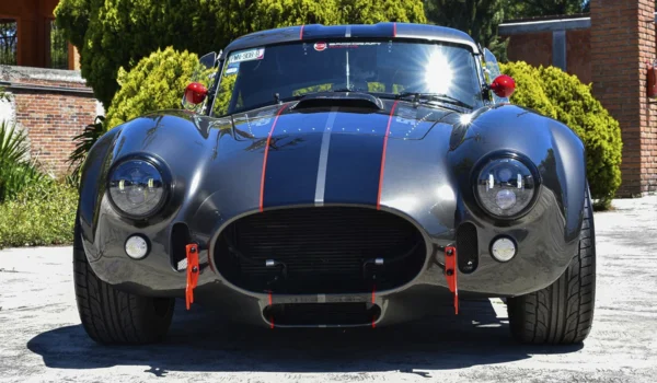 2018 Mustang Shelby Cobra Coyote GT-500 - Image 5