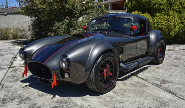2018 Mustang Shelby Cobra Coyote GT-500 - Image 3
