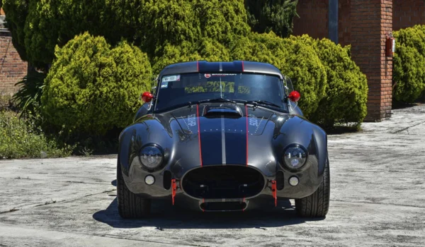 2018 Mustang Shelby Cobra Coyote GT-500 - Image 2