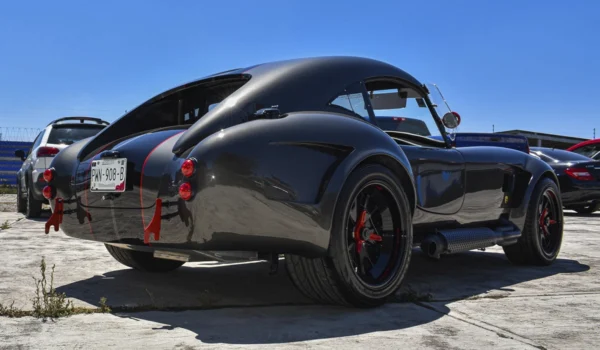 2018 Mustang Shelby Cobra Coyote GT-500 - Image 4