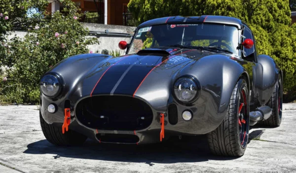 2018 Mustang Shelby Cobra Coyote GT-500