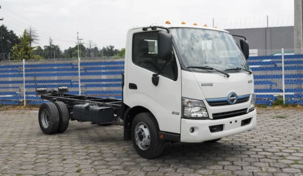 2021 Hino 300 Euro V