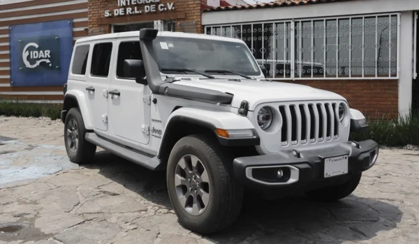 2019 Jeep Wrangler Sahara Unlimited