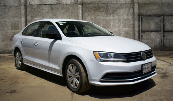 2018 Jetta A6 2.0