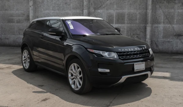 2013 Land Rover Evoque