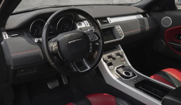 2013 Land Rover Evoque - Image 4
