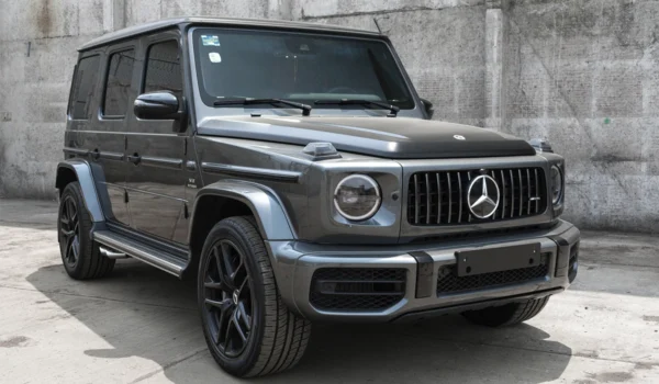 2024 Mercedez Benz AMG 63