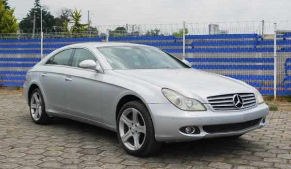 2007 Mercedez Benz 550 CLS