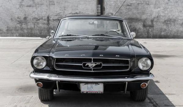 1965 Mustang Hardtop - Image 2