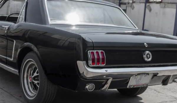 1965 Mustang Hardtop - Image 3