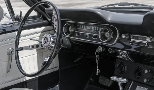 1965 Mustang Hardtop - Image 4