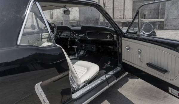1965 Mustang Hardtop - Image 5