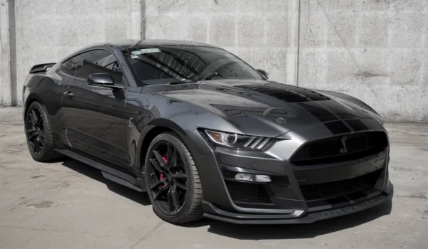 2020 Mustang Shelby GT500 - Image 4