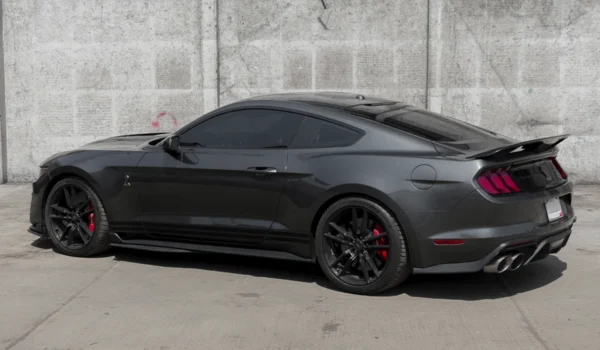 2020 Mustang Shelby GT500 - Image 3