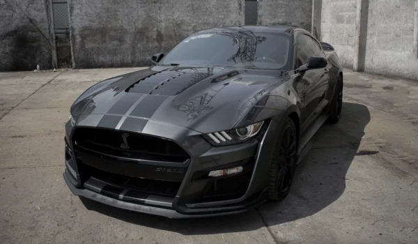2020 Mustang Shelby GT500