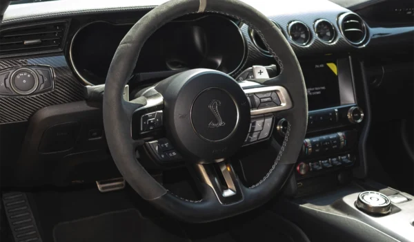 2020 Mustang Shelby GT500 - Image 5