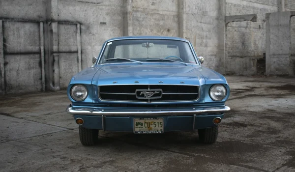 1965 Mustang Hardtop - Image 2