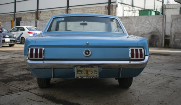 1965 Mustang Hardtop - Image 3