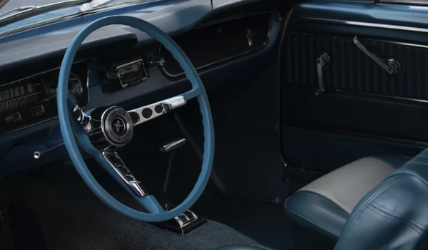 1965 Mustang Hardtop - Image 4