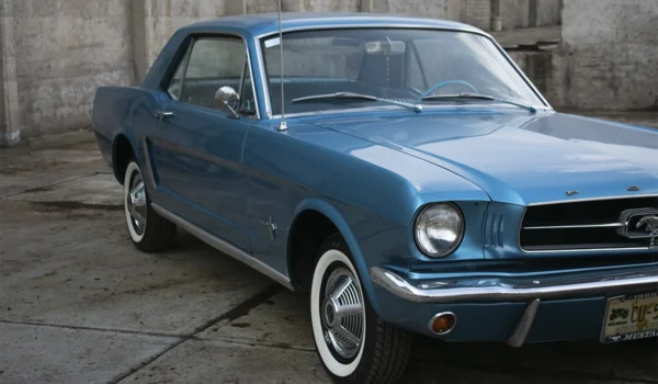 1965 Mustang Hardtop - Image 5