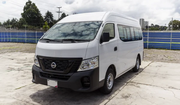 2019 Nissan Urvan NV350
