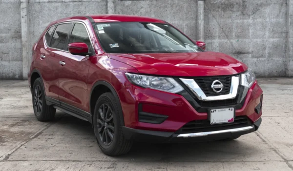 2021 Nissan X-Trail