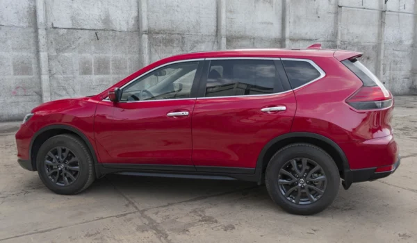2021 Nissan X-Trail - Image 2