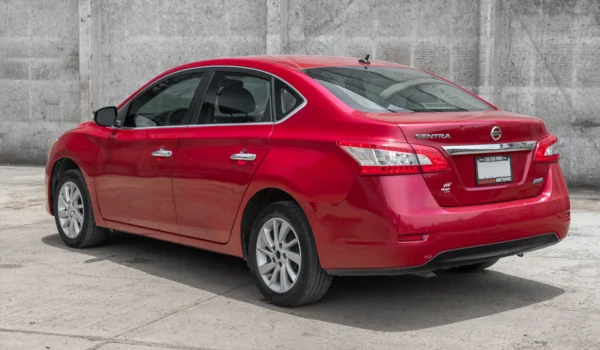 2014 Nissan Sentra - Image 5