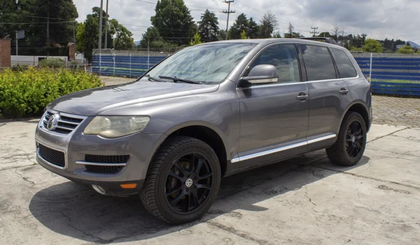 2009 Touareg V8