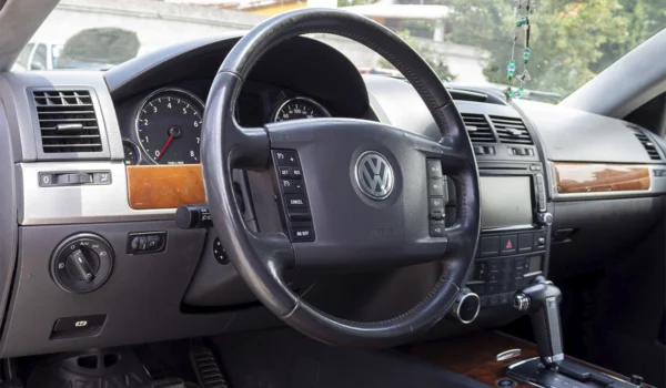 2009 Touareg V8 - Image 5