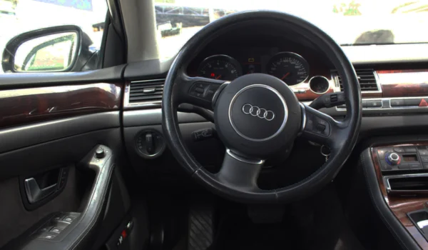 2004 Audi A8 - Image 2