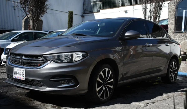 2017 Dodge Neón SXT