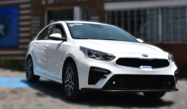 2019 KIA New Forte