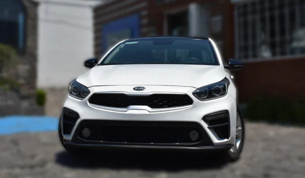 2019 KIA New Forte - Image 2